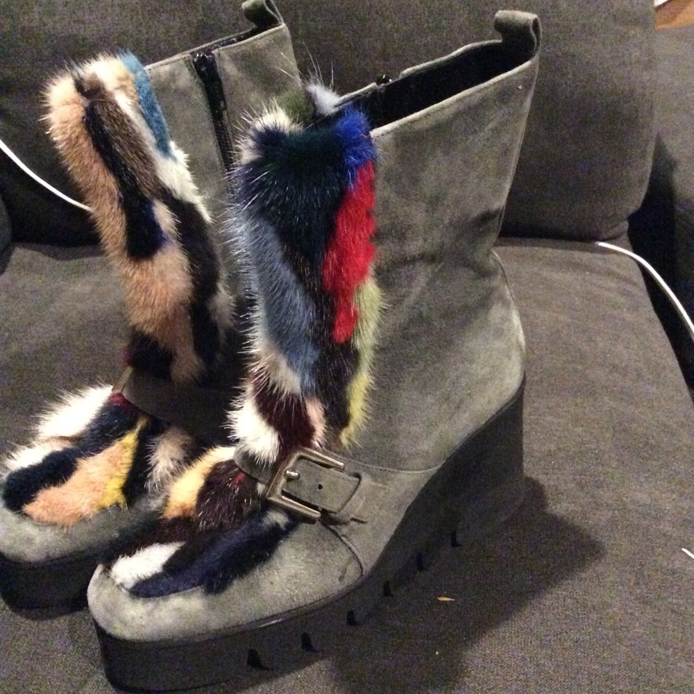 The most comfortable wedges I have ever tried on